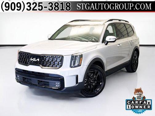 2024 Kia Telluride SX X-Line
