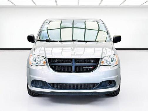 Billet Clearcoat 2019 Dodge Grand Caravan SE