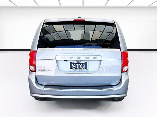Billet Clearcoat 2019 Dodge Grand Caravan SE