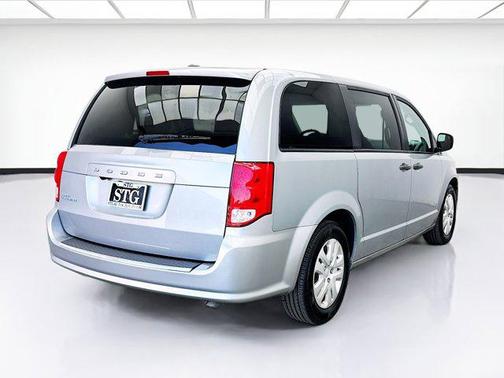 Billet Clearcoat 2019 Dodge Grand Caravan SE
