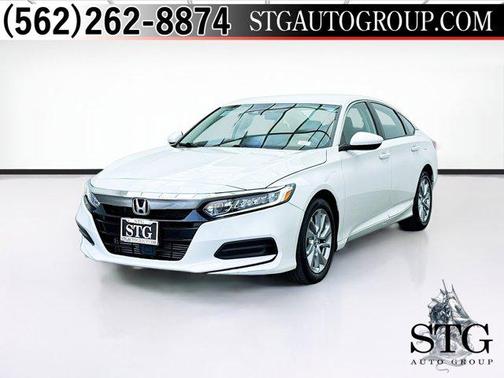 2019 Honda Accord LX
