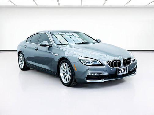 2018 BMW 640 Gran Coupe 640i Gran Coupe