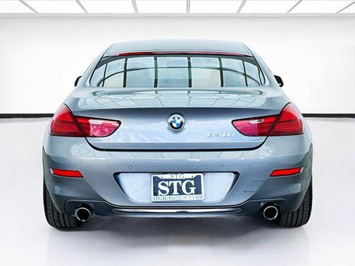 2018 BMW 640 Gran Coupe 640i Gran Coupe