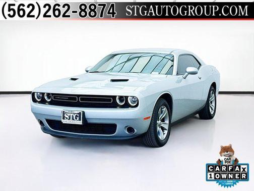 2020 Dodge Challenger SXT
