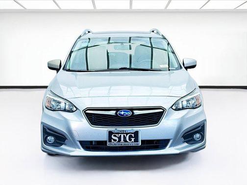 2019 Subaru Impreza 2.0i Premium