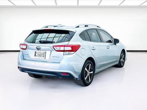 2019 Subaru Impreza 2.0i Premium