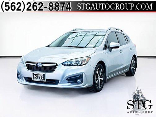 2019 Subaru Impreza 2.0i Premium