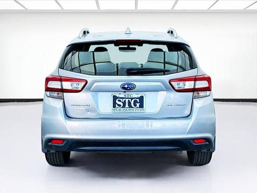 2019 Subaru Impreza 2.0i Premium