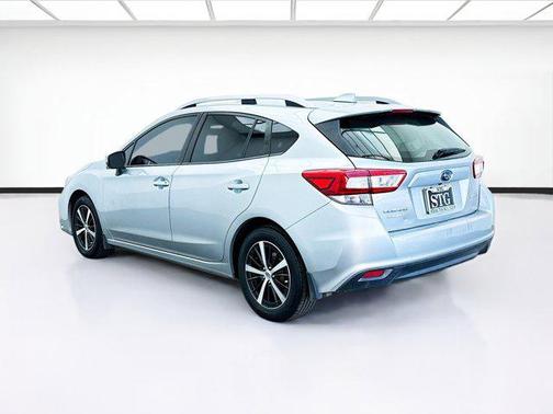 2019 Subaru Impreza 2.0i Premium