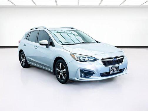 2019 Subaru Impreza 2.0i Premium