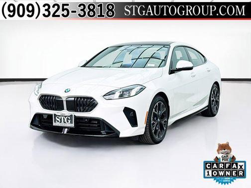 2025 BMW 228 Gran Coupe xDrive