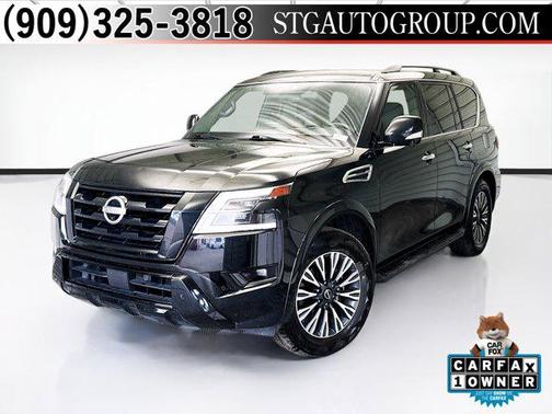 2023 Nissan Armada SL 2WD