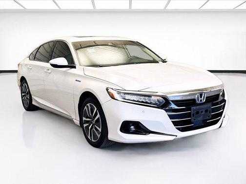 2022 Honda Accord Hybrid EX-L
