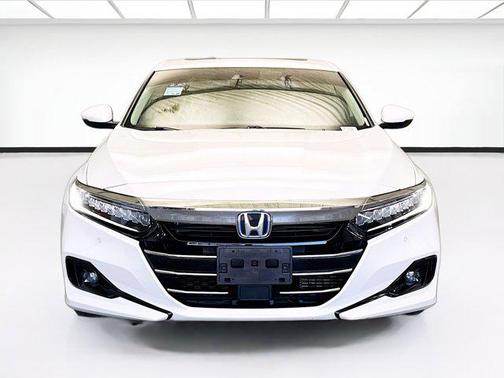 2022 Honda Accord Hybrid EX-L