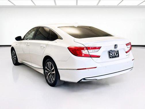 2022 Honda Accord Hybrid EX-L