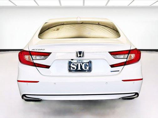 2022 Honda Accord Hybrid EX-L