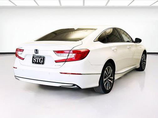 2022 Honda Accord Hybrid EX-L