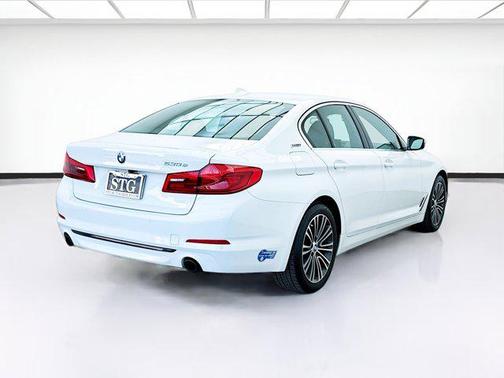 2020 BMW 530e iPerformance