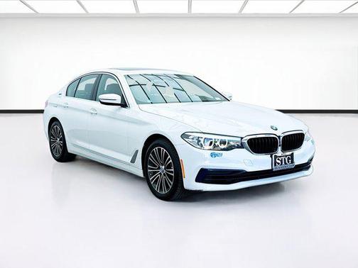 2020 BMW 530e iPerformance