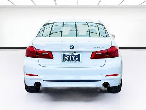 2020 BMW 530e iPerformance
