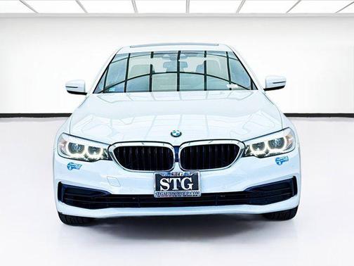 2020 BMW 530e iPerformance