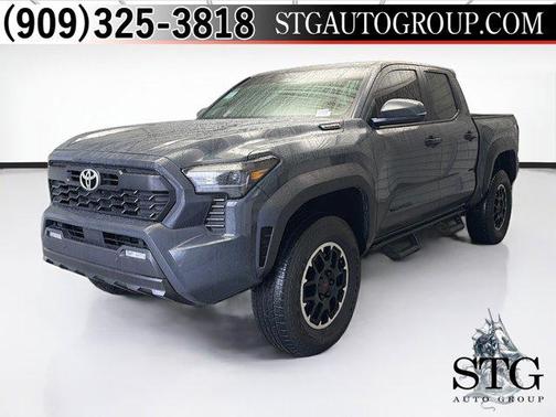 2024 Toyota Tacoma Hybrid TRD Off Road