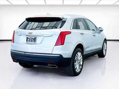 2018 Cadillac XT5 Premium Luxury
