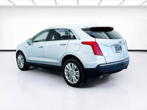 2018 Cadillac XT5 Premium Luxury