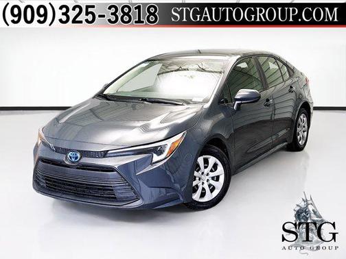 2023 Toyota Corolla Hybrid LE