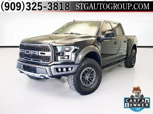 2020 Ford F-150 Raptor