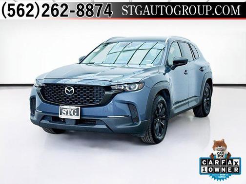 2024 Mazda CX-50 2.5 S Preferred Package