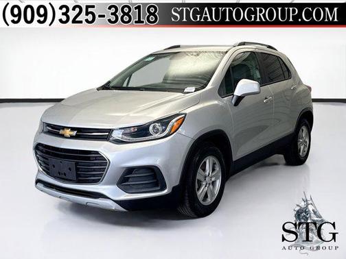 2021 Chevrolet Trax LT