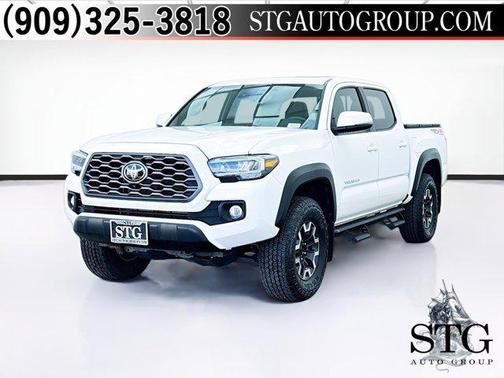 2022 Toyota Tacoma TRD Off Road