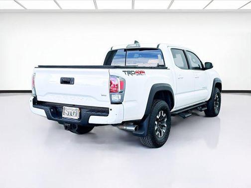 2022 Toyota Tacoma TRD Off Road