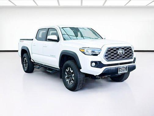 2022 Toyota Tacoma TRD Off Road