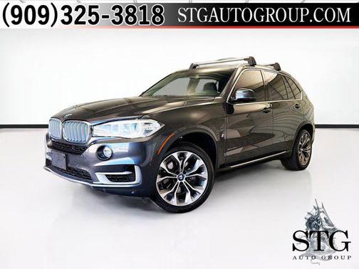 2018 BMW X5 eDrive xDrive40e