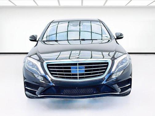 2015 Mercedes-Benz S-Class S 550