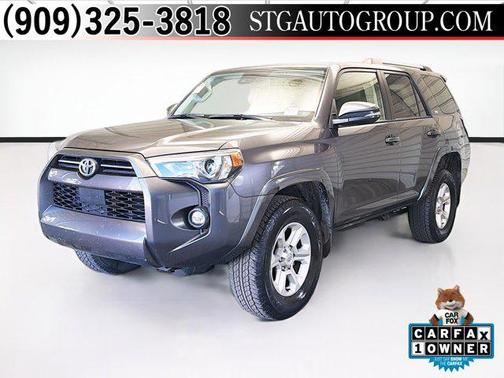 2023 Toyota 4Runner SR5 Premium