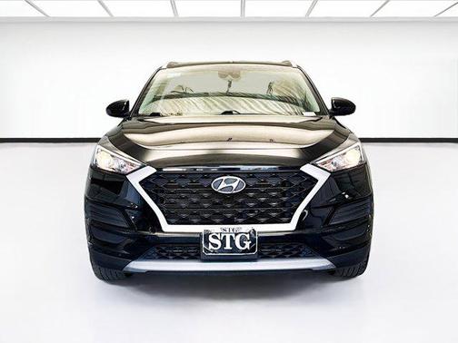 2021 Hyundai TUCSON SEL