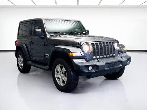 2018 Jeep Wrangler Sport S