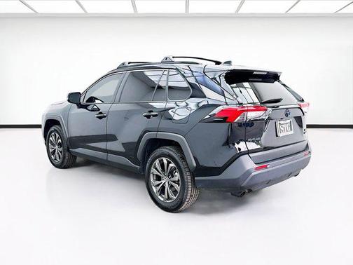 2024 Toyota RAV4 Hybrid XLE Premium
