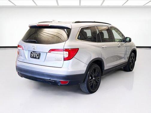 2022 Honda Pilot AWD Special Edition