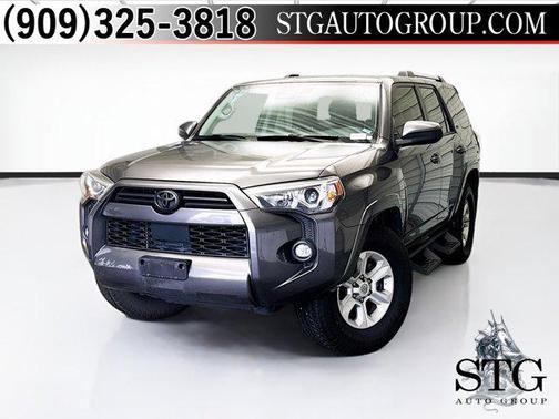 2021 Toyota 4Runner SR5