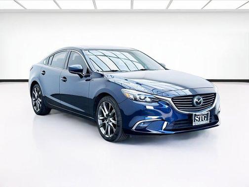 2017 Mazda Mazda6 Grand Touring