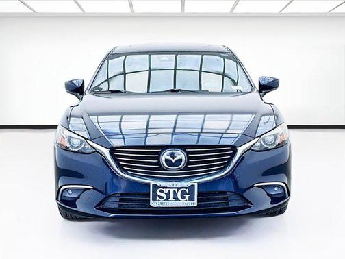 2017 Mazda Mazda6 Grand Touring
