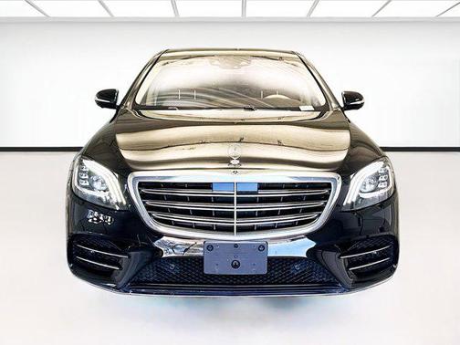 2019 Mercedes-Benz S-Class S 450
