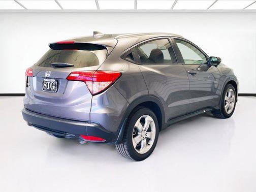 2016 Honda HR-V EX-L w/Navigation