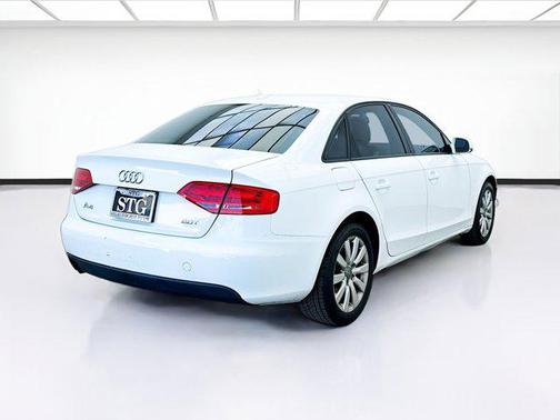 2012 Audi A4 2.0T Premium