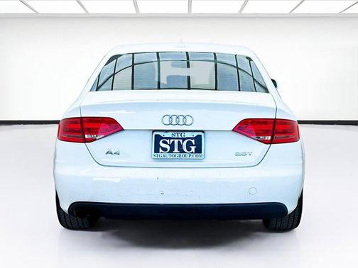 2012 Audi A4 2.0T Premium