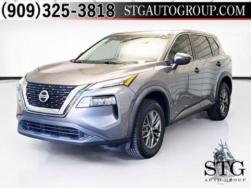 2021 Nissan Rogue S
